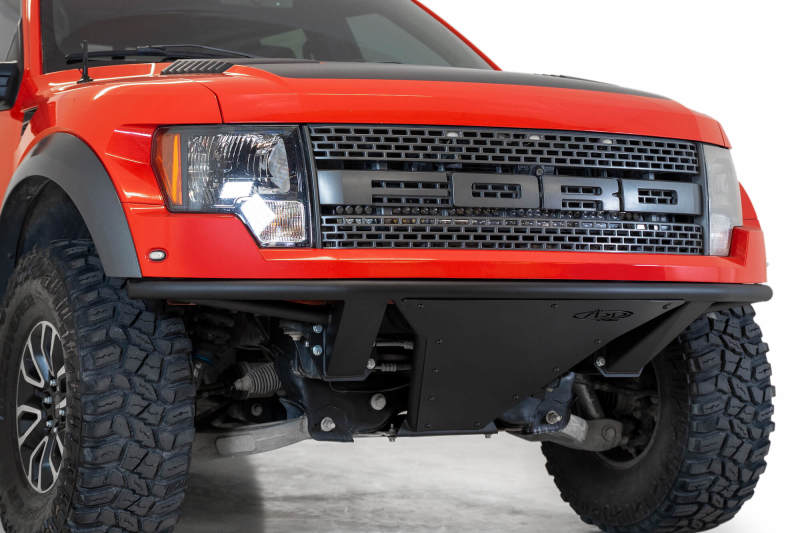 Addictive Desert Designs ADD 10-14 Ford Raptor Pro V2 Front Bumper F01806NA0103 F01806NA0103 Photo - Primary