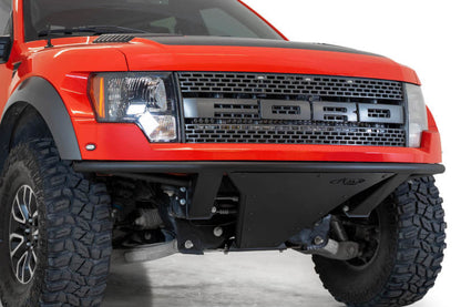 Addictive Desert Designs ADD 10-14 Ford Raptor Pro V2 Front Bumper F01806NA0103 F01806NA0103 Photo - Primary
