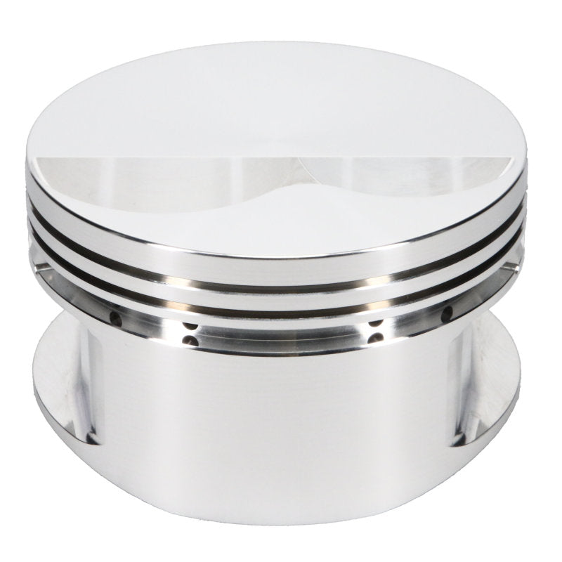 JE Pistons SB CHRY FLAT TOP Set of 8 Pistons 207423 207423 Photo - Primary