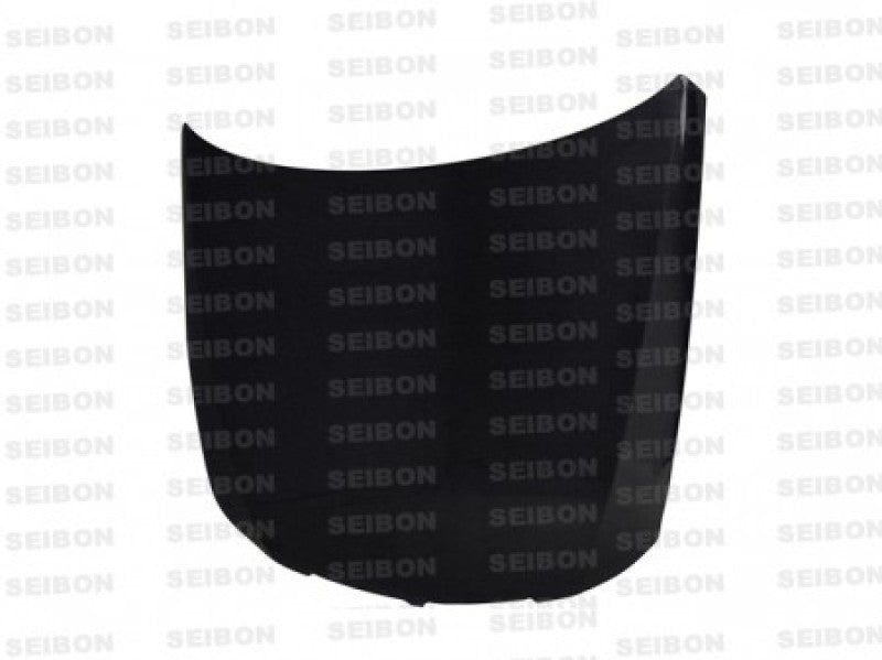 Seibon OEM Carbon Fiber Hood Bmw 3 Series 4Dr (E90) HD0507BMWE90-OE Photo - Primary