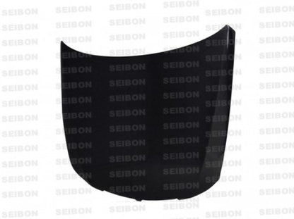 Seibon OEM Carbon Fiber Hood Bmw 3 Series 4Dr (E90) HD0507BMWE90-OE Photo - Primary