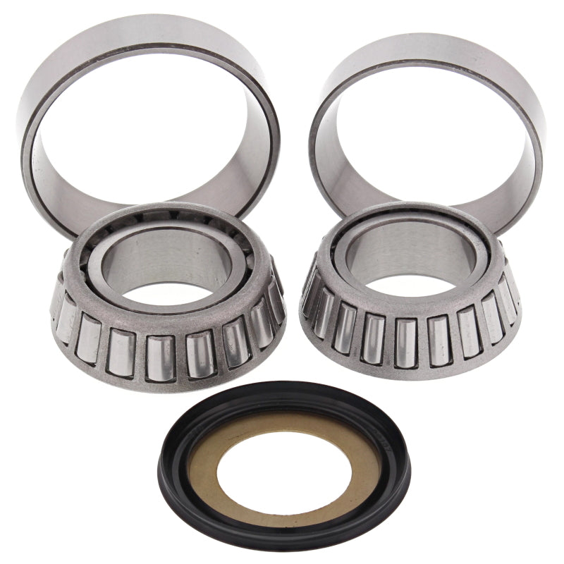All Balls Racing 98-04 Aprilia RS250 Steering Bearing Kit 22-1046 22-1046 Photo - Primary