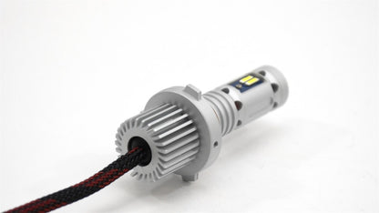Putco Nitro 360 Fog Light Bulbs - White/Yellow - H10 770H10-360 770H10-360 Photo - Unmounted
