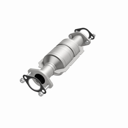 MagnaFlow OEM Grade Federal / EPA Compliant Direct-Fit Catalytic Converter 51469 360 Degree Image Set