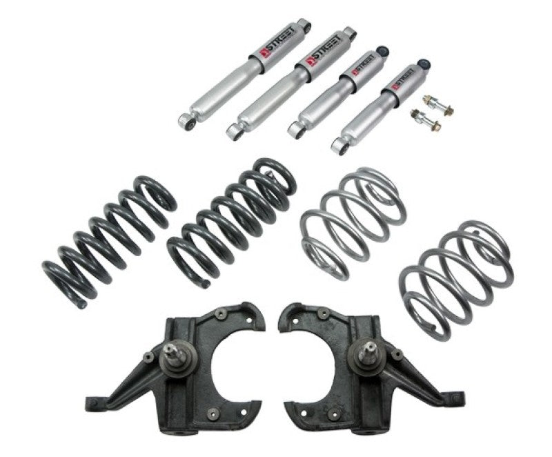 Belltech Lowering Kit With Sp Shocks 952Sp 952SP Photo - Primary