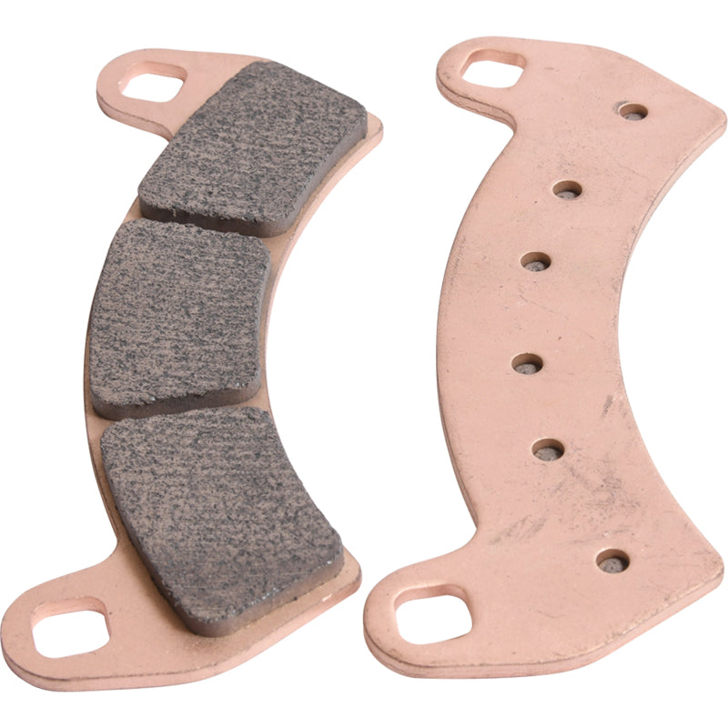 All Balls Racing 2020 Polaris RZR Turbo Pro XP Sintered Brake Pad Front Left 18-8047 18-8047 Photo - Primary