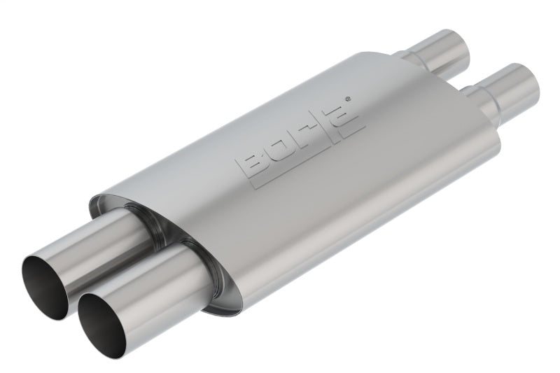 Borla 2018 Ford Mustang GT 5.0L AT/MT 3in Resonator 60661 60661 Photo - Primary