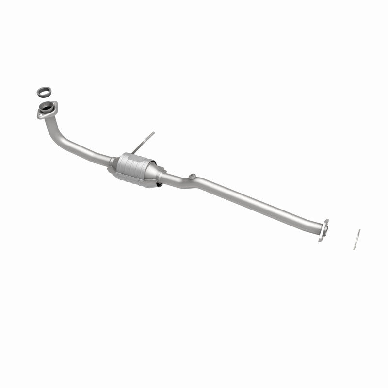 MagnaFlow Metro HM Grade Federal / EPA Compliant Direct-Fit Catalytic Converter 23654 360 Degree Image Set