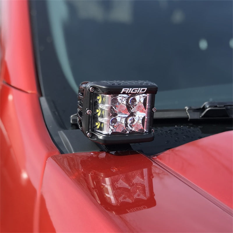 Ford Racing 19-20 Ranger Off-Road Hood Hinge-Mounted Light KIT M-15200-RHM M-15200-RHM Photo - Primary