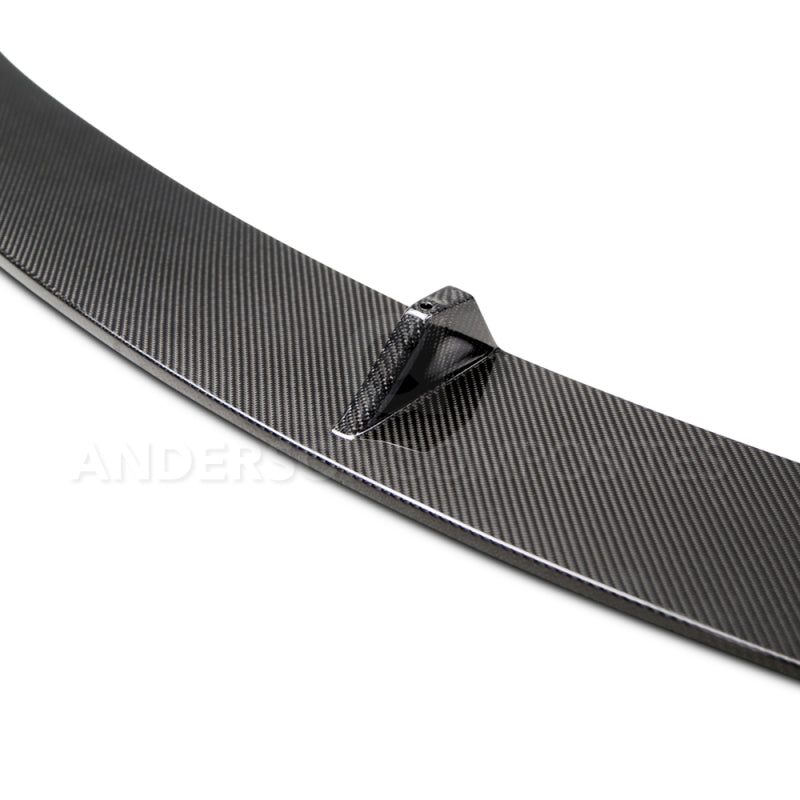 Anderson Composites 15-17 Ford Mustang Type-AR Style Front Chin Splitter Replacement (Lower Section) AC-FL15FDMU-AR-07 AC-FL15FDMU-AR-07 User 3