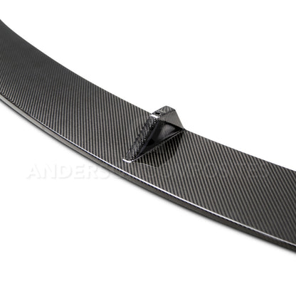 Anderson Composites 15-17 Ford Mustang Type-AR Style Front Chin Splitter Replacement (Lower Section) AC-FL15FDMU-AR-07 AC-FL15FDMU-AR-07 User 3