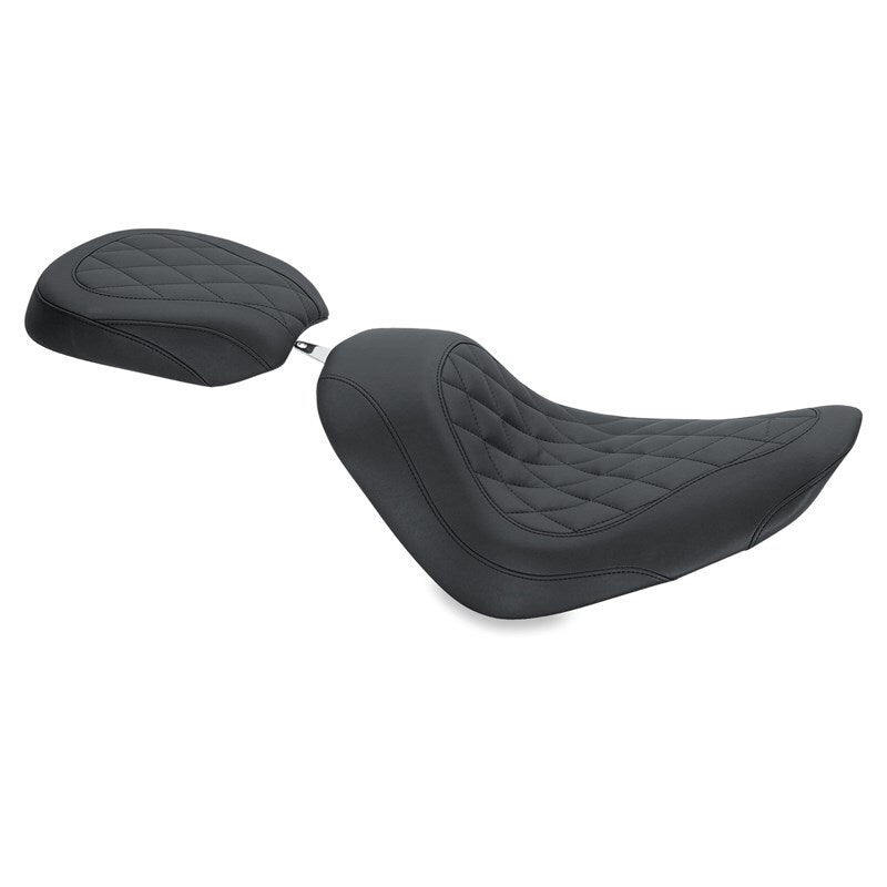 Mustang Motorcycle Wd Tripper Pass W/Dmd Stitch 76743 76743 User 1