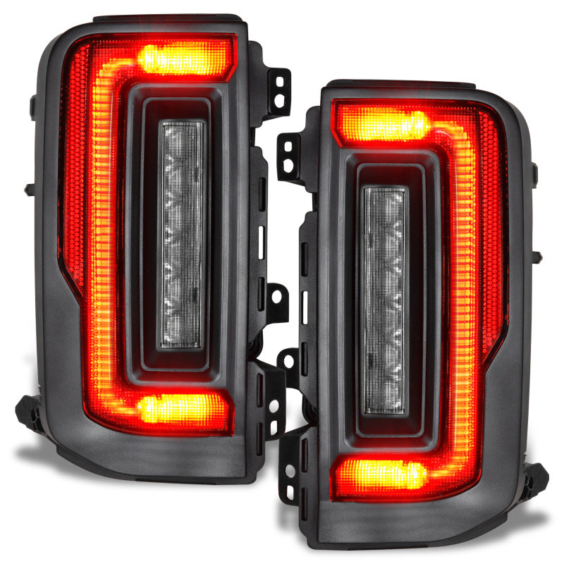 ORACLE Lighting 21-22 Ford Bronco Flush Style LED Taillights 5892-504 5892-504 Photo - out of package