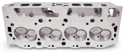 Edelbrock Single Big-Block Chevy Oval Port Hi-Compression 454-0 Head Compression 60499 Photo - Unmounted