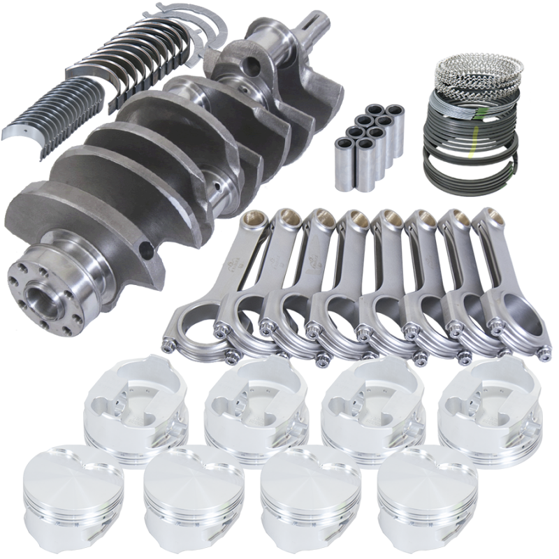 Eagle EAG Rotating Assy - 8 Cyl Engine Components Rotating Assemblies main image