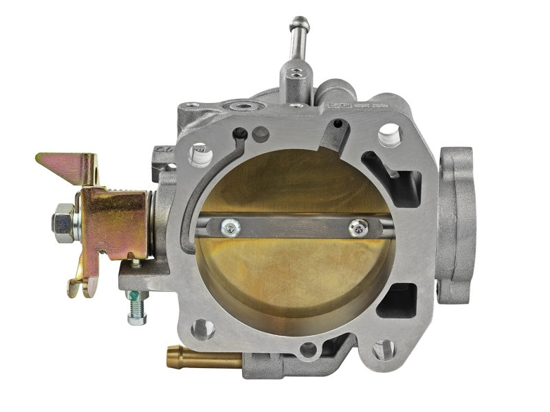 Skunk2 Alpha Series Honda/Acura (D/B/H/F Series) 70mm Cast Throttle Body OEM 309-05-1050 Photo - Unmounted