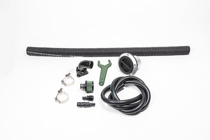 Radium Engineering FCST-X Refueling Kit - Remote Mount Standard Fill 20-0841-22 20-0841-22 Photo - Primary