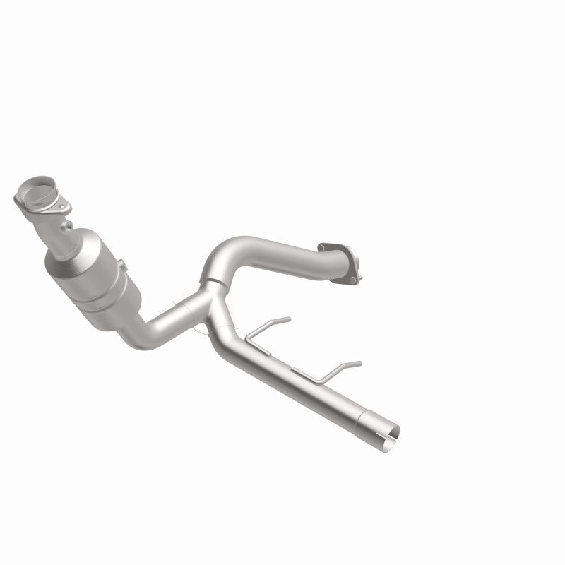 MagnaFlow California Grade CARB Compliant Direct-Fit Catalytic Converter 5551418 360 Degree Image Set