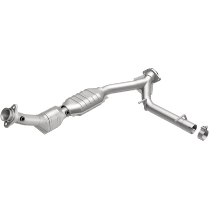 MagnaFlow Lincoln Navigator HM Grade Federal / EPA Compliant Direct-Fit Catalytic Converter 23660 Photo - Primary
