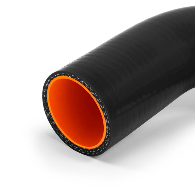 Mishimoto Black Silicone Hose Kit - Mini Cooper S (Supercharged) 07-11 MMHOSE-TINY-07BK Photo - Close Up