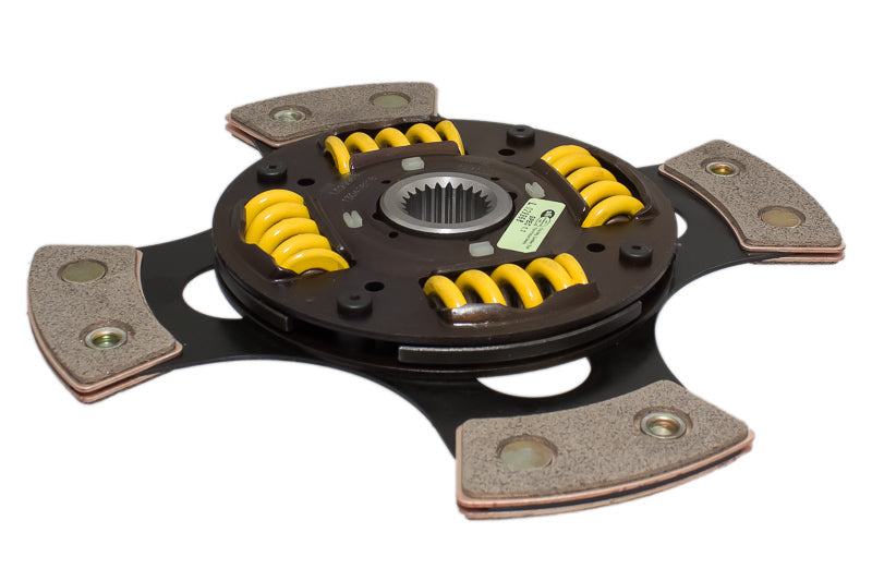 ACT 4-Puck Sprung Hub Race Disc Chrysler Conquest Base L4 87-89 4240208 Photo - out of package