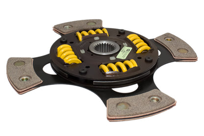 ACT 4-Puck Sprung Hub Race Disc Chrysler Conquest Base L4 87-89 4240208 Photo - out of package