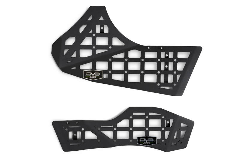 DV8 Offroad 03-09 Lexus GX 470 Center Console Molle Panels & Digital Device Bridge CCGX-01 CCGX-01 Photo - Unmounted