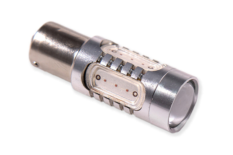 Diode Dynamics 1156 LED Bulb HP11 LED - Amber (Single) DD0001S DD0001S Photo - Primary