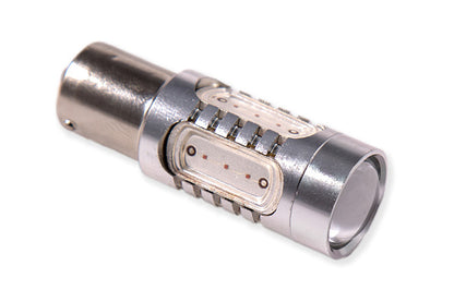 Diode Dynamics 1156 LED Bulb HP11 LED - Amber (Single) DD0001S DD0001S Photo - Primary