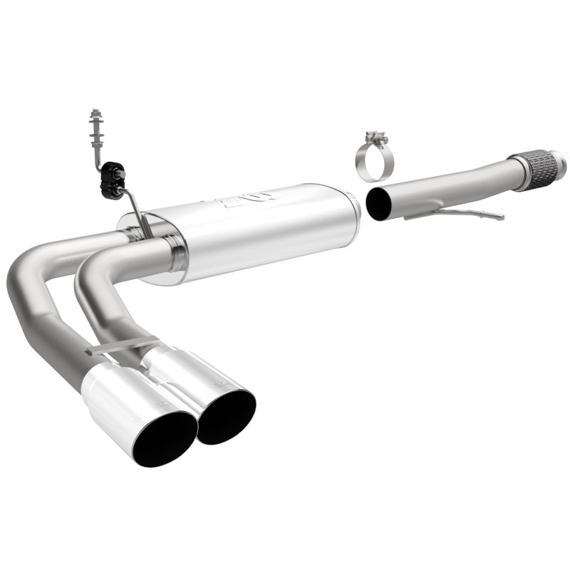 MagnaFlow Street Series Cat-Back Performance Exhaust System 15270 Photo - Primary