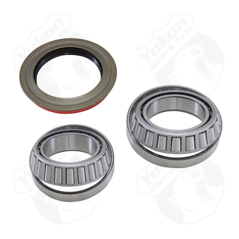 Yukon Gear & Axle YUK Bearing and Seal Kits Drivetrain Wheel Bearings main image