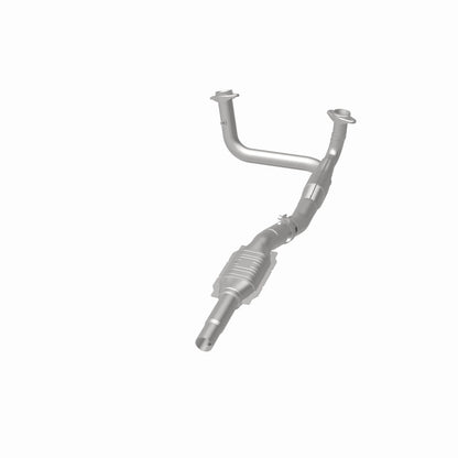 MagnaFlow Ford Bronco HM Grade Federal / EPA Compliant Direct-Fit Catalytic Converter 23661 360 Degree Image Set