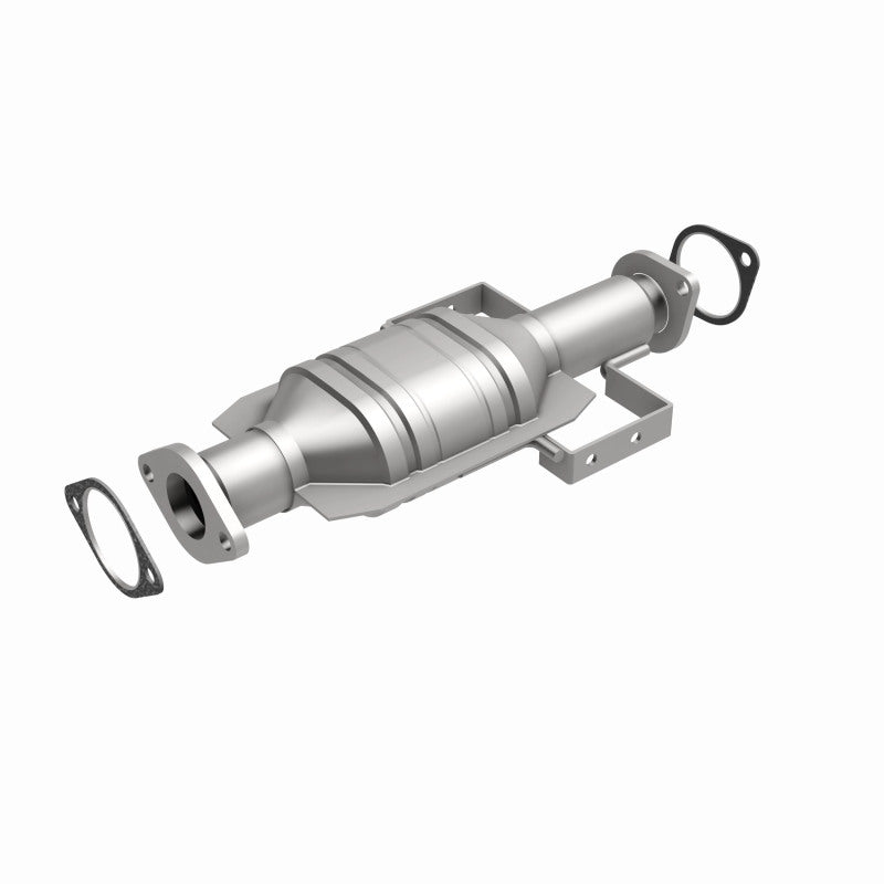 MagnaFlow OEM Grade Federal / EPA Compliant Direct-Fit Catalytic Converter 49895 360 Degree Image Set