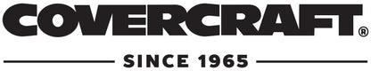 Covercraft Heavy Duty Spare Tire Cover w/ Back Up Camera Opening - Extra Large ST1104BK ST1104BK Logo Image