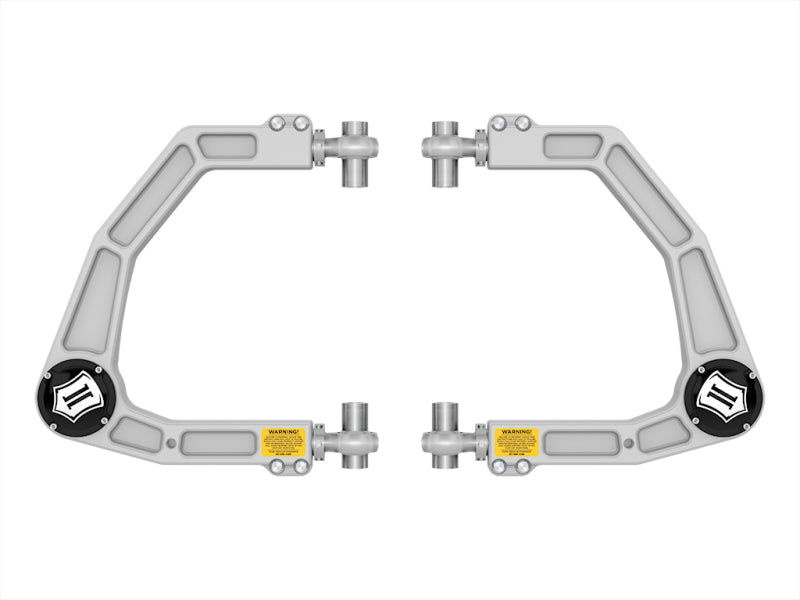 ICON 22-23 Toyota Land Cruiser 300 Billet Upper Control Arm Delta Joint Pro Kit 58571DJ