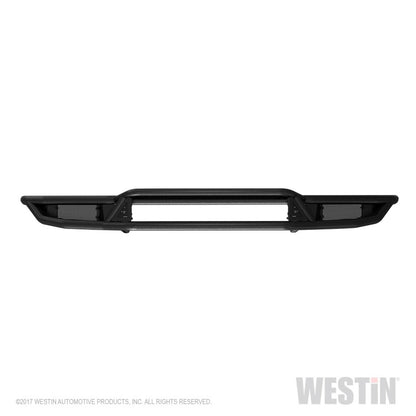 Westin Outlaw Front Bumper 58-61015 Photo - Primary