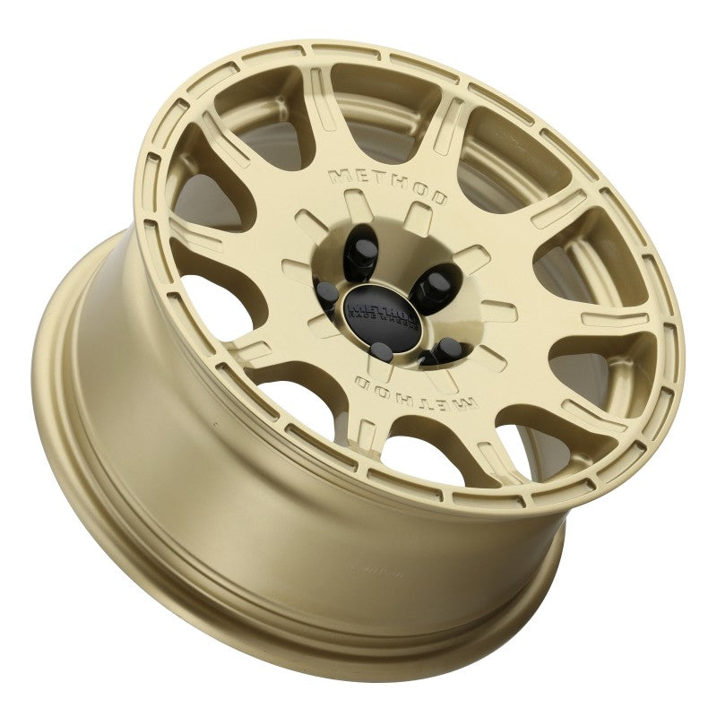 Method Race Wheels MR502 VT-SPEC 2 Wheel Gold 15x7 +15 5x100 MR50257051115SC User 1