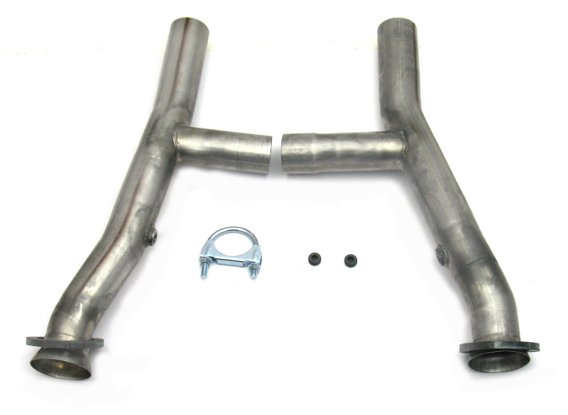JBA 67-70 Ford Mustang 390-429 FE w/4Speed / A/T 409SS H-Pipe 6655SH 6655SH Photo - Primary