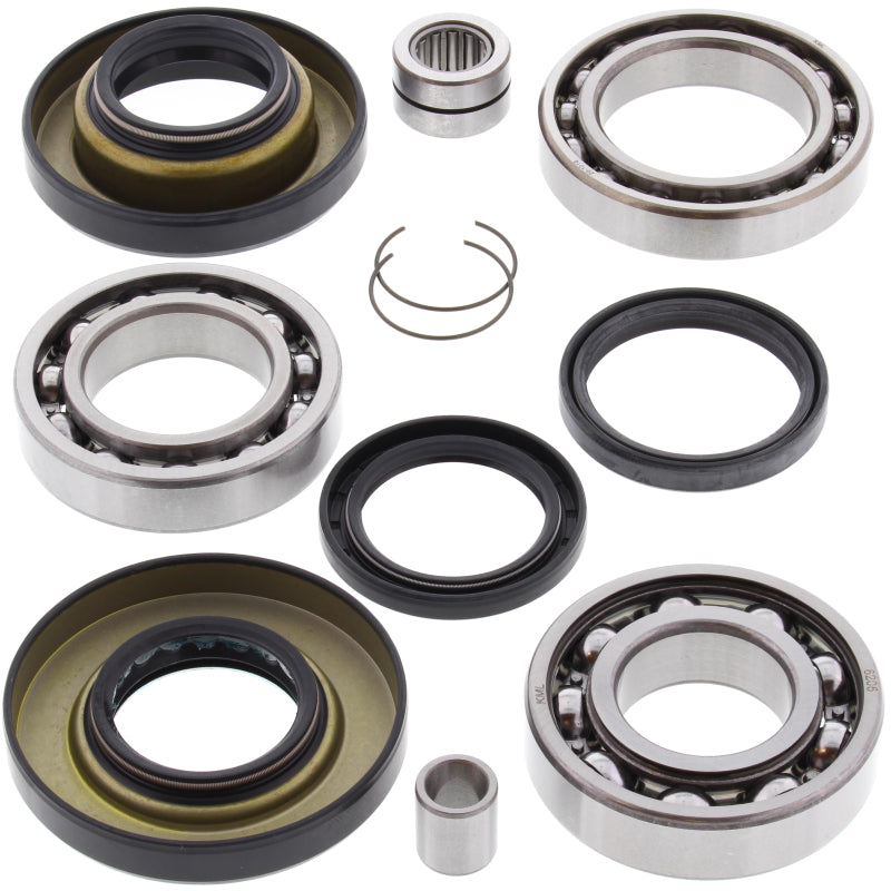 All Balls Racing 00-06 Honda TRX350FE Differential Bearing & Seal Kit Rear 25-2012 25-2012 Photo - Primary