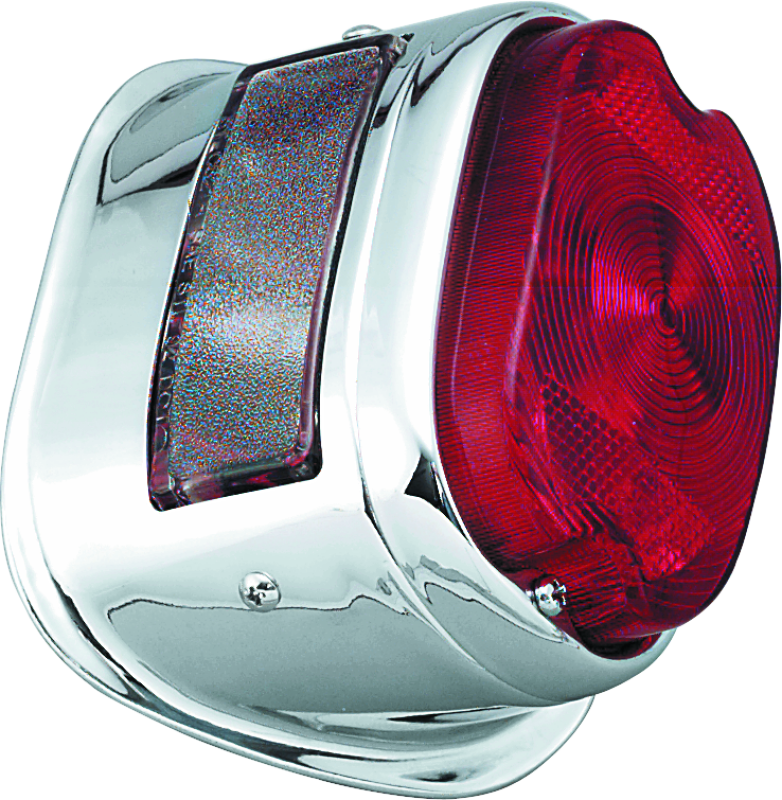 Bikers Choice Early Tail Lamp 492757 492757 Photo - Primary