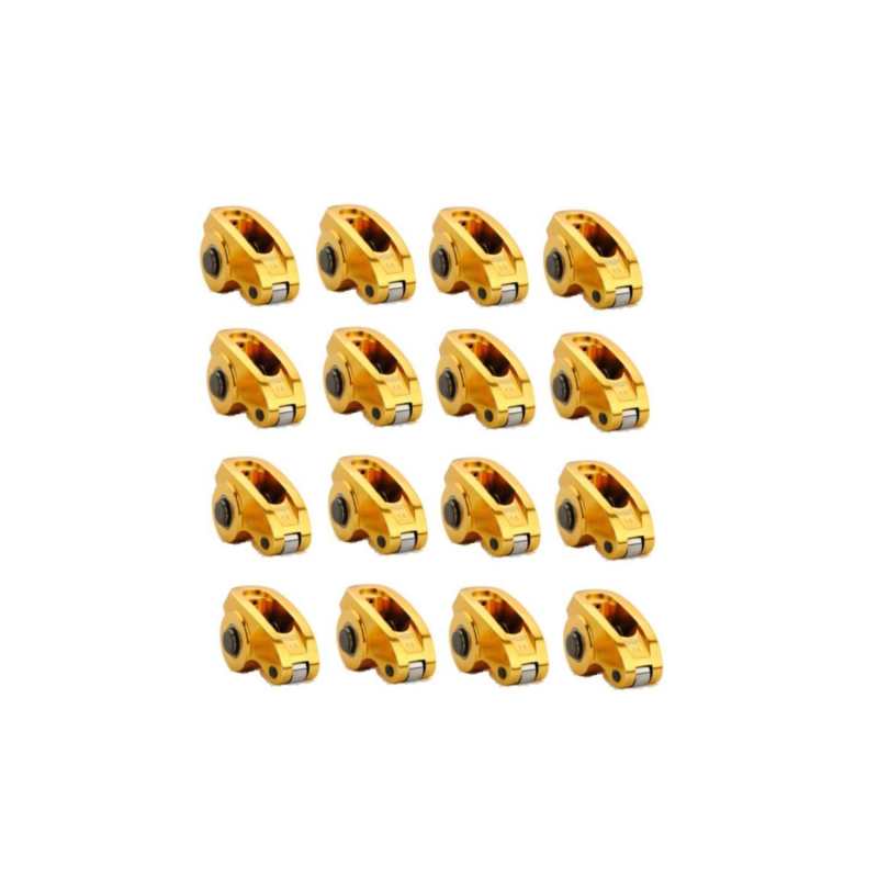 Comp Cams Rocker Arms, "Ultra Gold" SBC 3/8" 1.6 19002-16 Photo - Primary