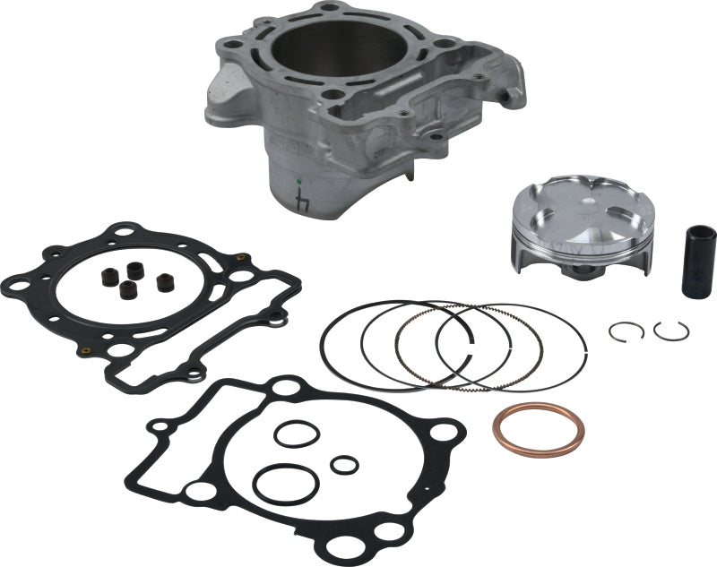 Cylinder Works 16-18 Suzuki RM-Z 250 250cc Standard Bore High Compression Cylinder Kit 14.2:1 Comp. 40004-K03HC 40004-K03HC Photo - Primary