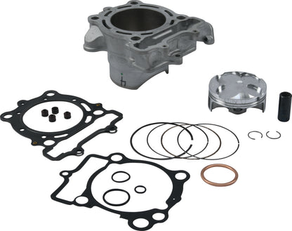 Cylinder Works 16-18 Suzuki RM-Z 250 250cc Standard Bore High Compression Cylinder Kit 14.2:1 Comp. 40004-K03HC 40004-K03HC Photo - Primary