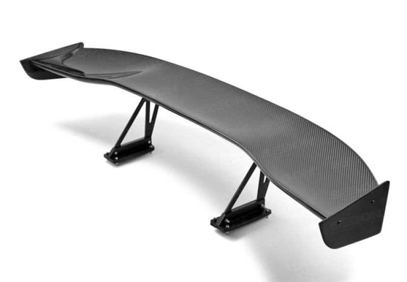 Seibon GT-Style Carbon Fiber Rear Spoiler - FR-S BRZ RS1213SCNFRS-GT Photo - Primary