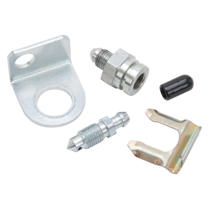 Russell -3 AN Speed Bleeder Assembly For Clutch Hose 641370 Photo - Primary