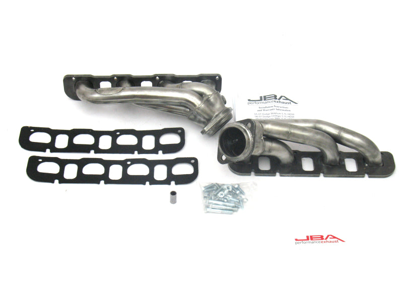JBA Headers And Perf Headers - 08-09 Dodge 5.7/6.1L Hemi JBA1964S-1 1964S-1 Photo - Primary