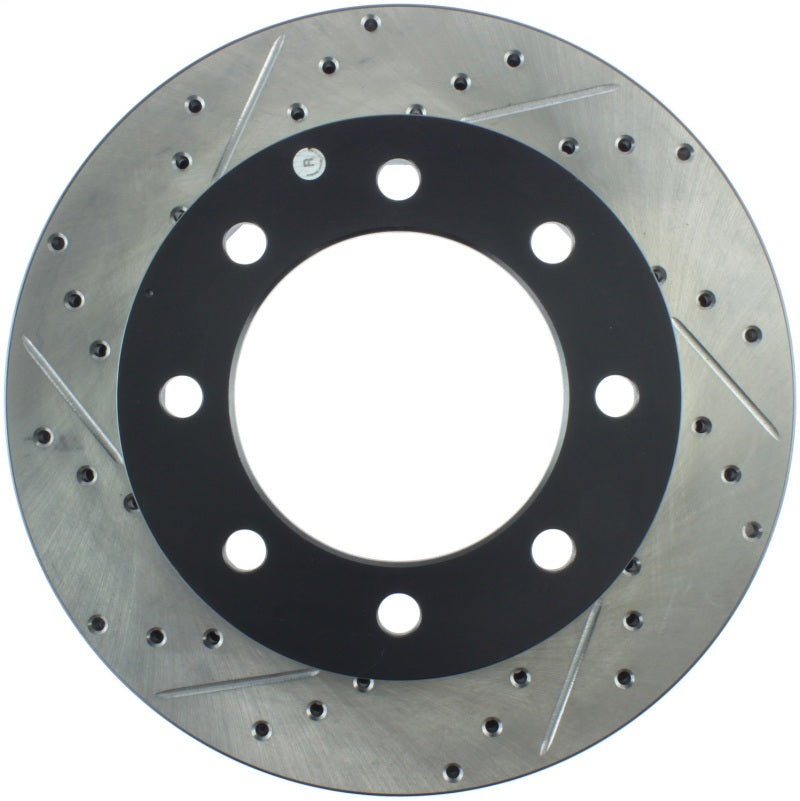 StopTech Disc Brake Rotor 127.65112R 127.65112R Photo - Primary