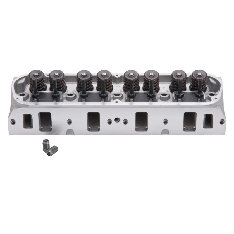 Edelbrock Performer Single Small-Block Ford 1.90 Head Comp. 60329 Photo - Primary