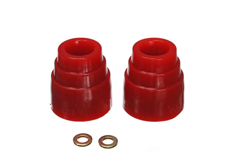Energy Suspension Universal Bump Stop Red Toyota RAV4 All 1996-1998 9.9135R Photo - Primary