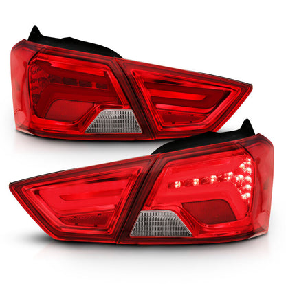 Anzo Chevy Impala 14-18 L.E.D Taillight  Red/Clear 321346 User 1